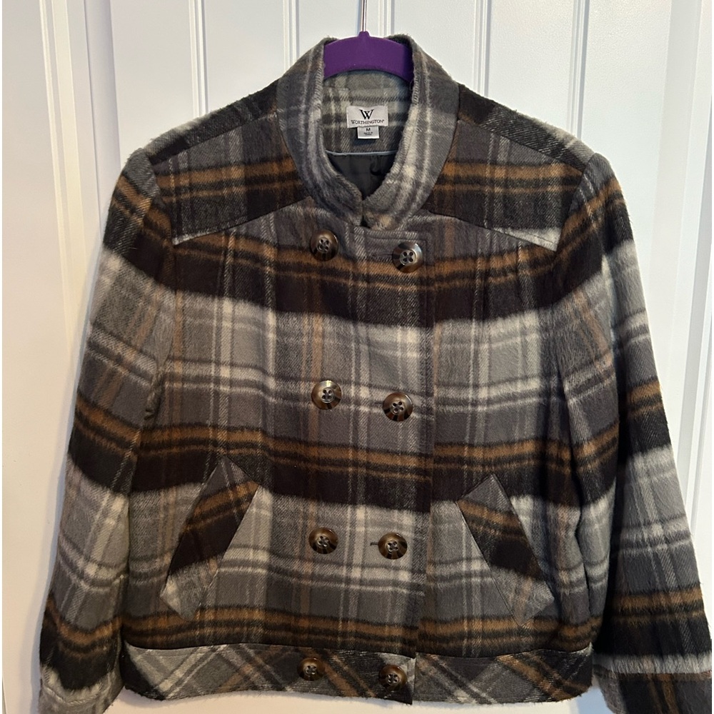 Worthington blazer size medium